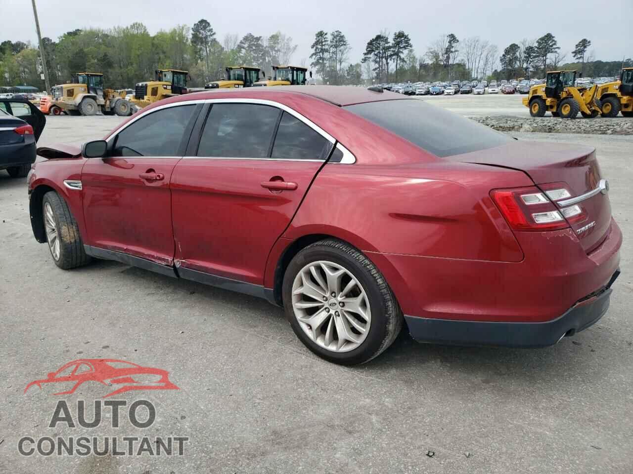 FORD TAURUS 2017 - 1FAHP2F87HG123522