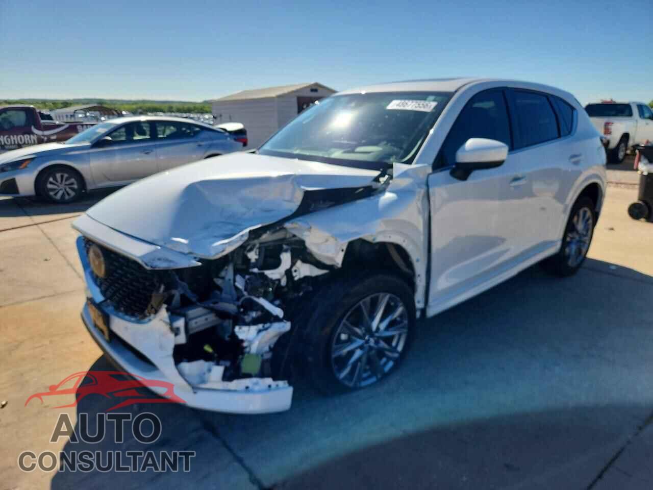 MAZDA CX-5 2025 - JM3KFBEM2S0780012