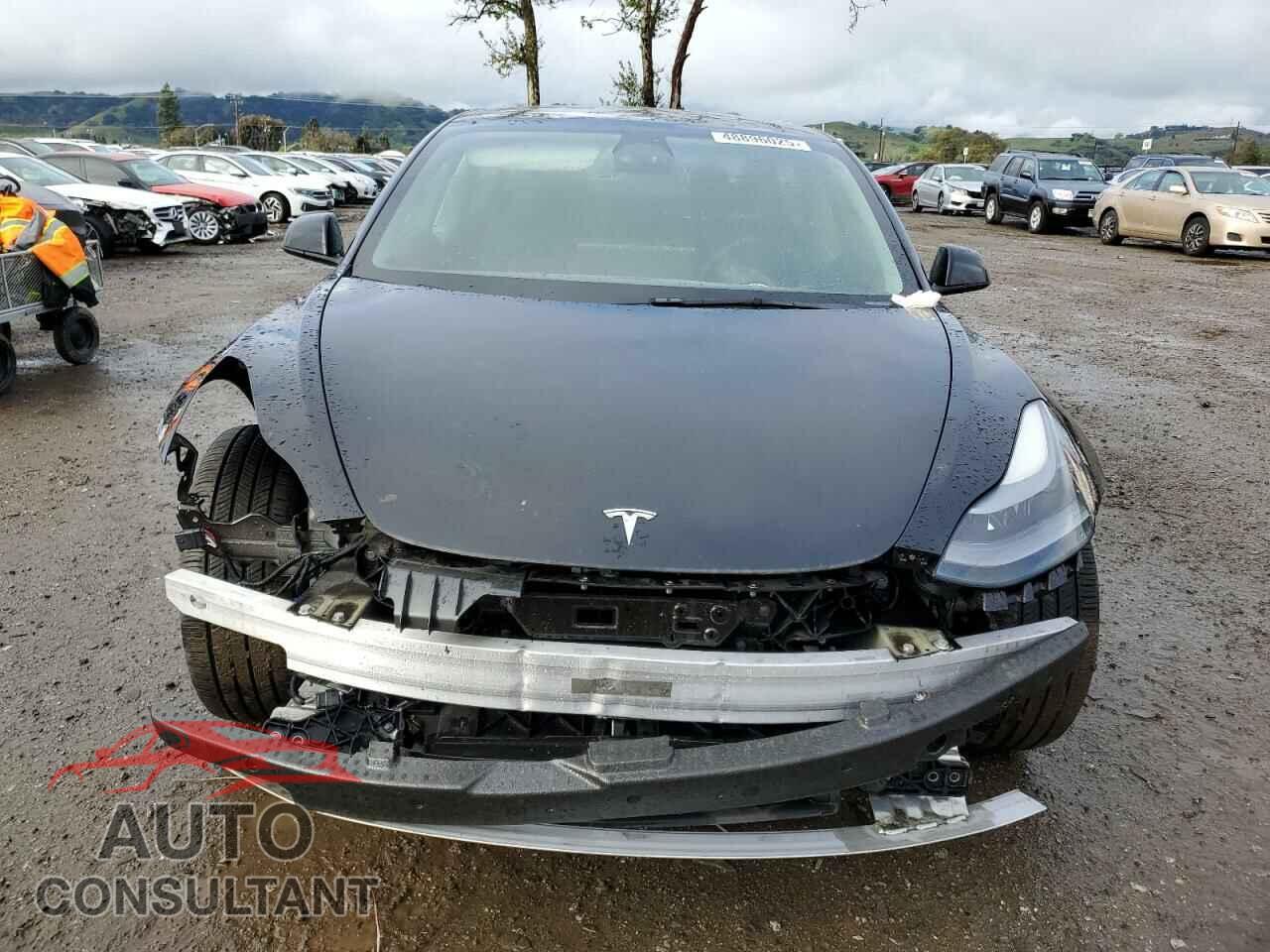 TESLA MODEL 3 2022 - 5YJ3E1EB2NF313672