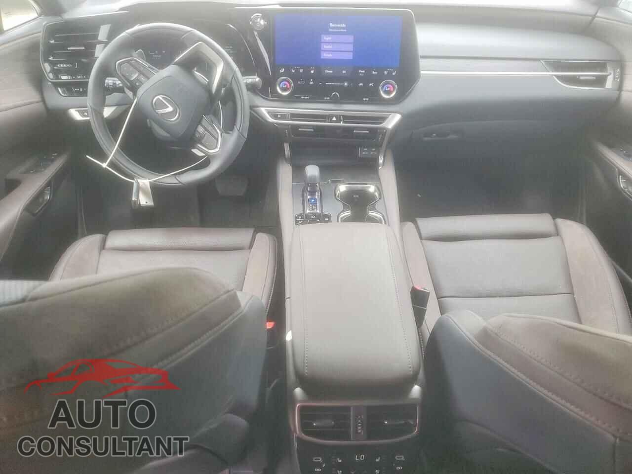LEXUS UNKNOWN 2025 - 2T2BBMCA0SC090107