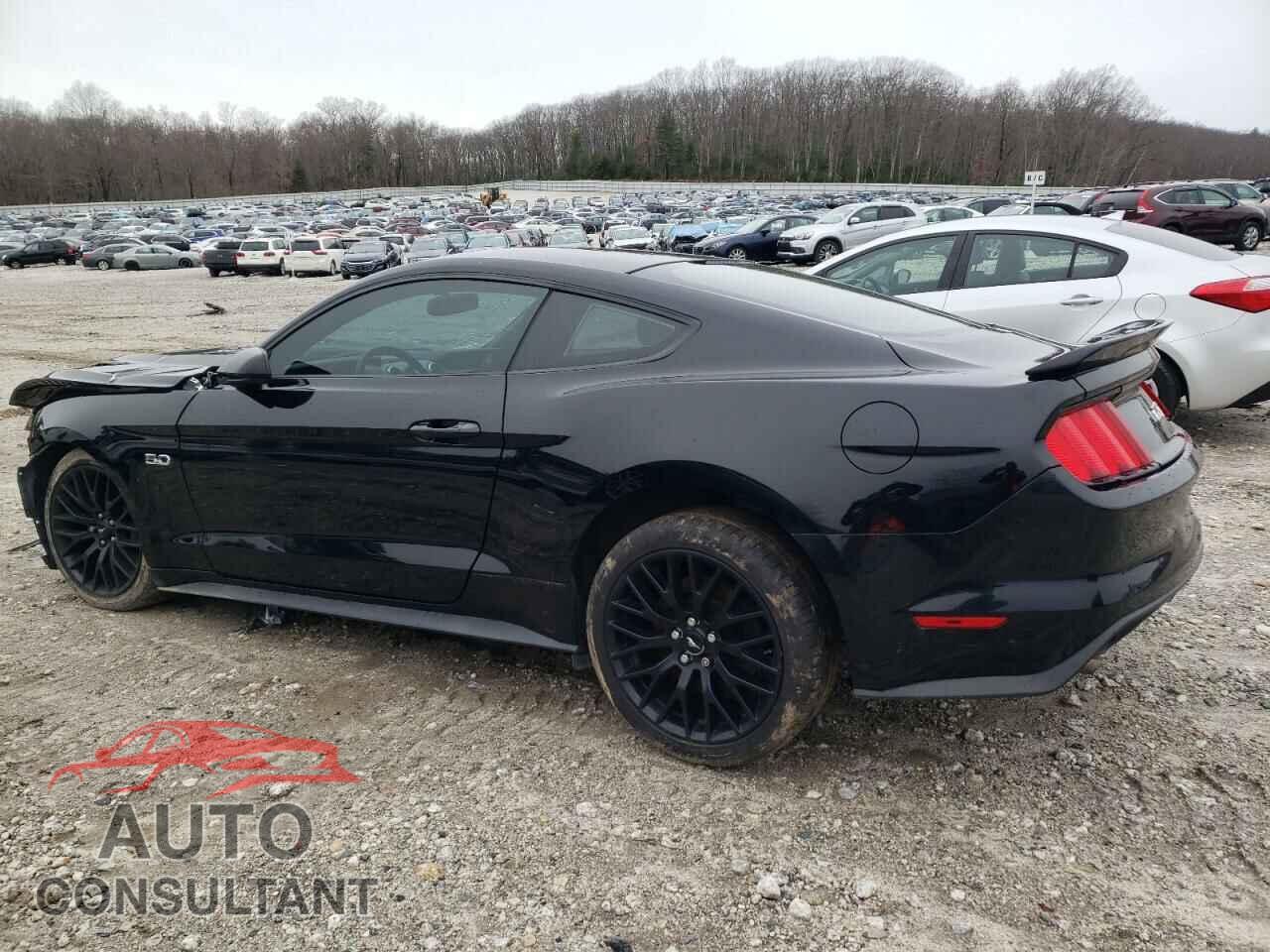 FORD MUSTANG 2017 - 1FA6P8CF3H5305226