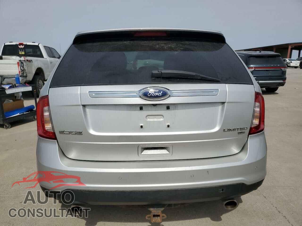 FORD EDGE 2014 - 2FMDK4KC1EBB38688