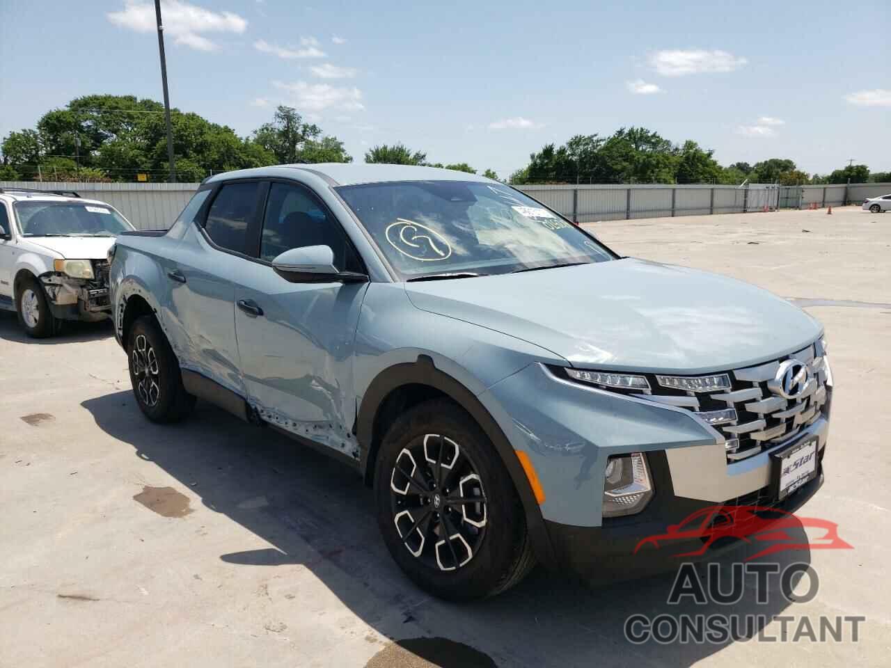 HYUNDAI SANTA CRUZ 2022 - 5NTJB4AE6NH028218