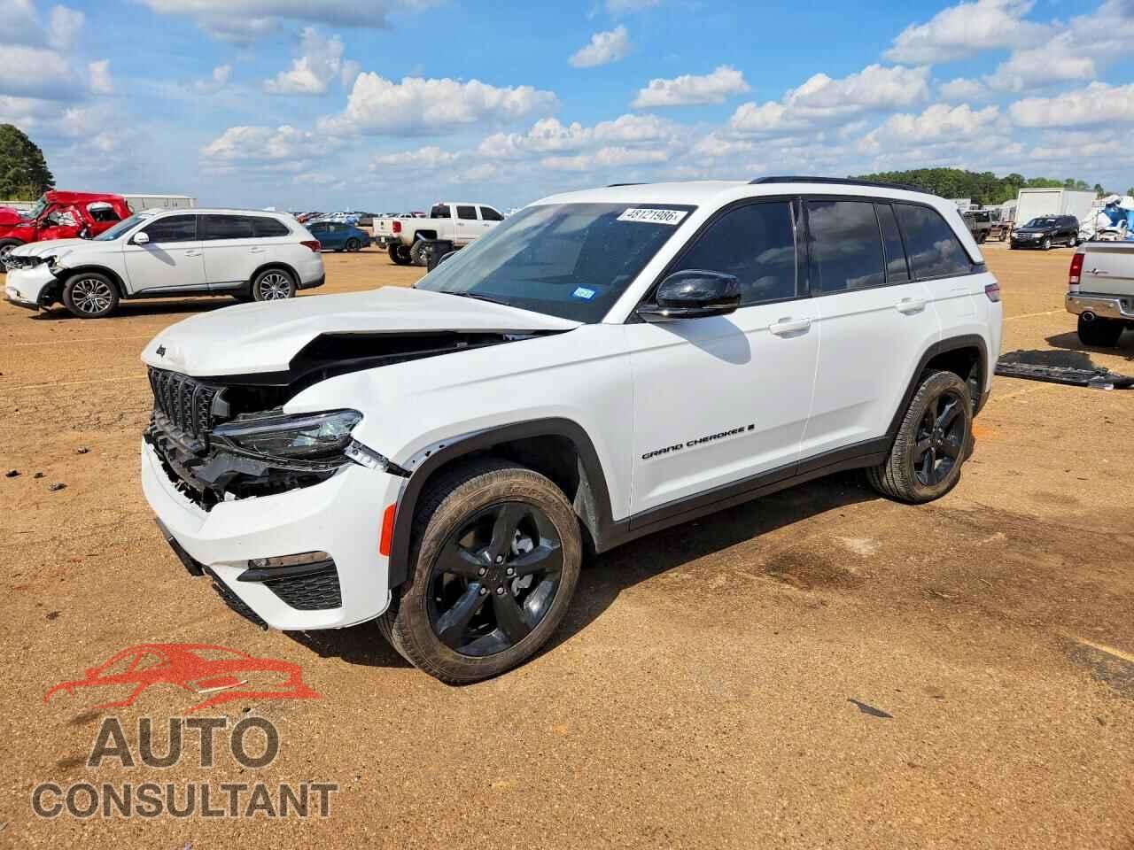 JEEP CHEROKEE 2025 - 1C4RJGBG5SC349020
