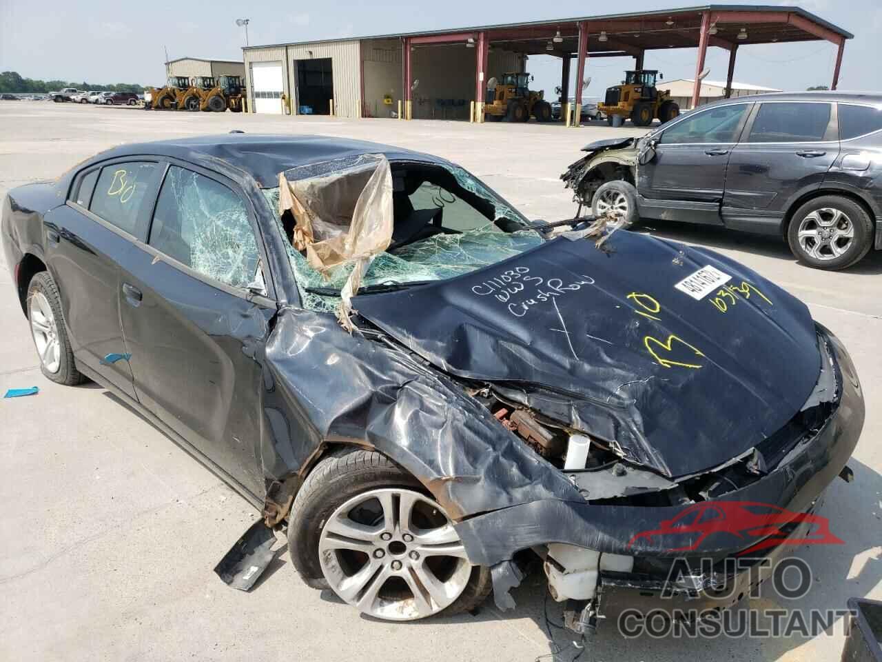 DODGE CHARGER 2020 - 2C3CDXBG6LH103139