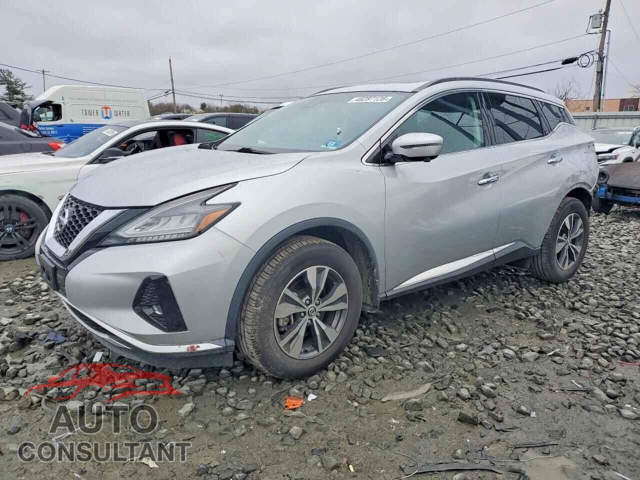 NISSAN MURANO 2020 - 5N1AZ2BS8LN170095