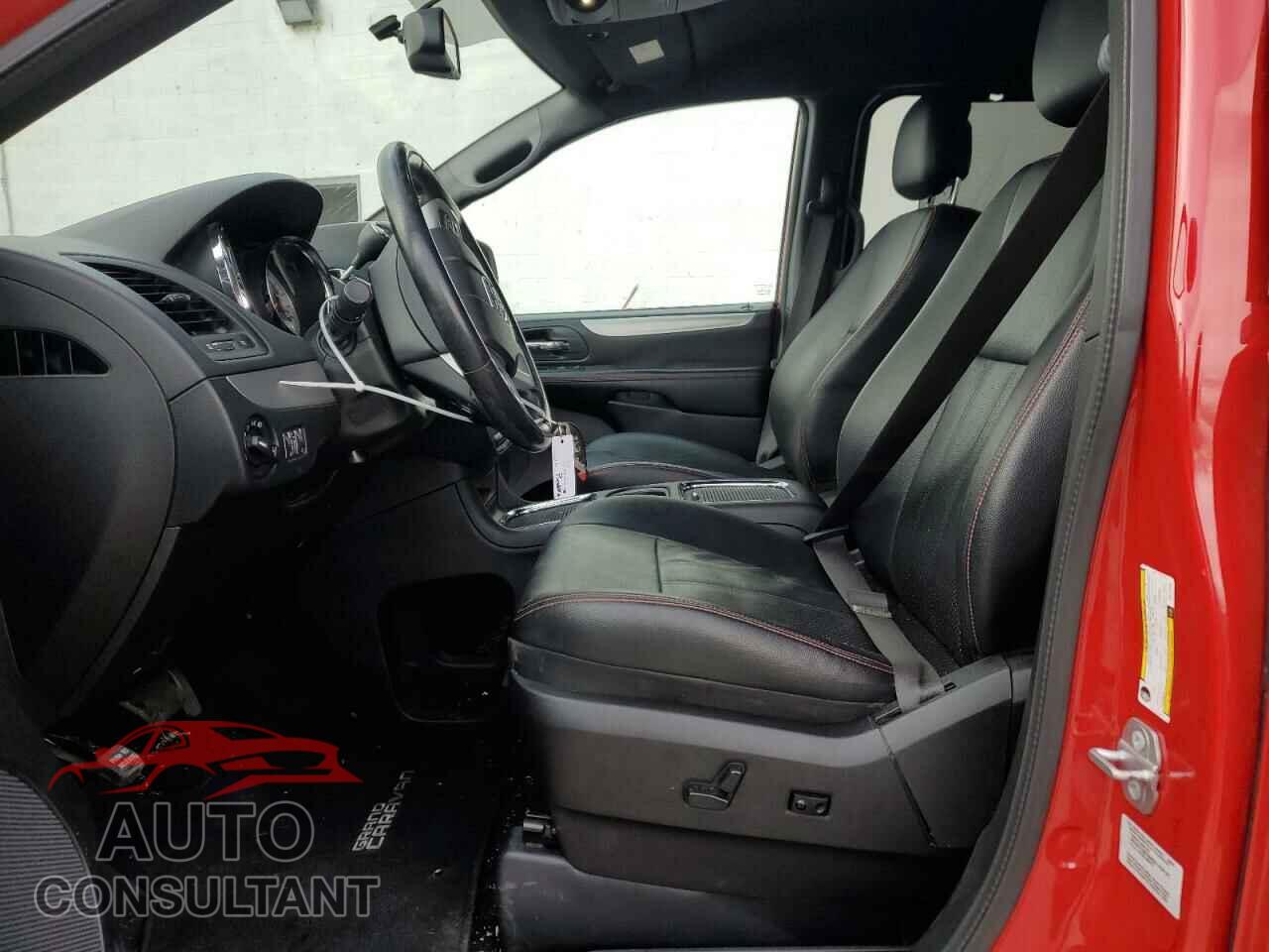 DODGE CARAVAN 2016 - 2C4RDGEG6GR116202