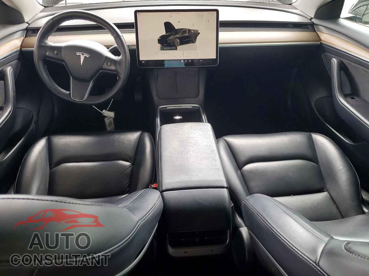 TESLA MODEL 3 2022 - 5YJ3E1EA8NF371440