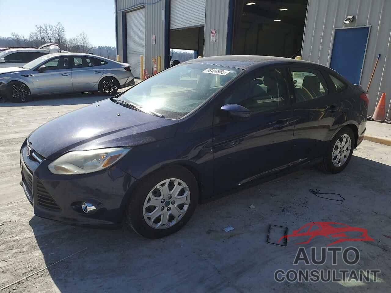 FORD ALL Models 2012 - 1FAHP3F24CL127058
