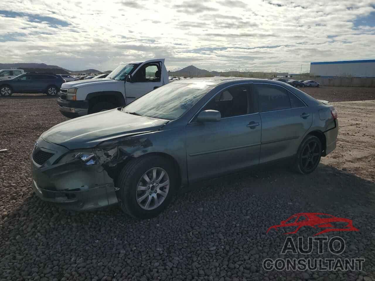 TOYOTA CAMRY 2009 - 4T1BK46K69U590502