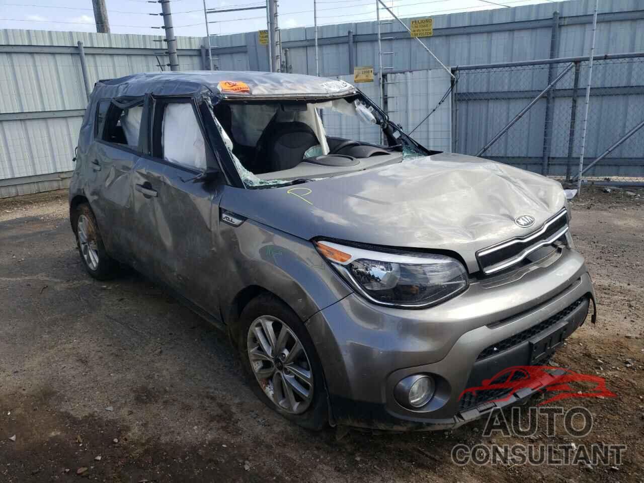 KIA SOUL 2018 - KNDJP3A59J7568865