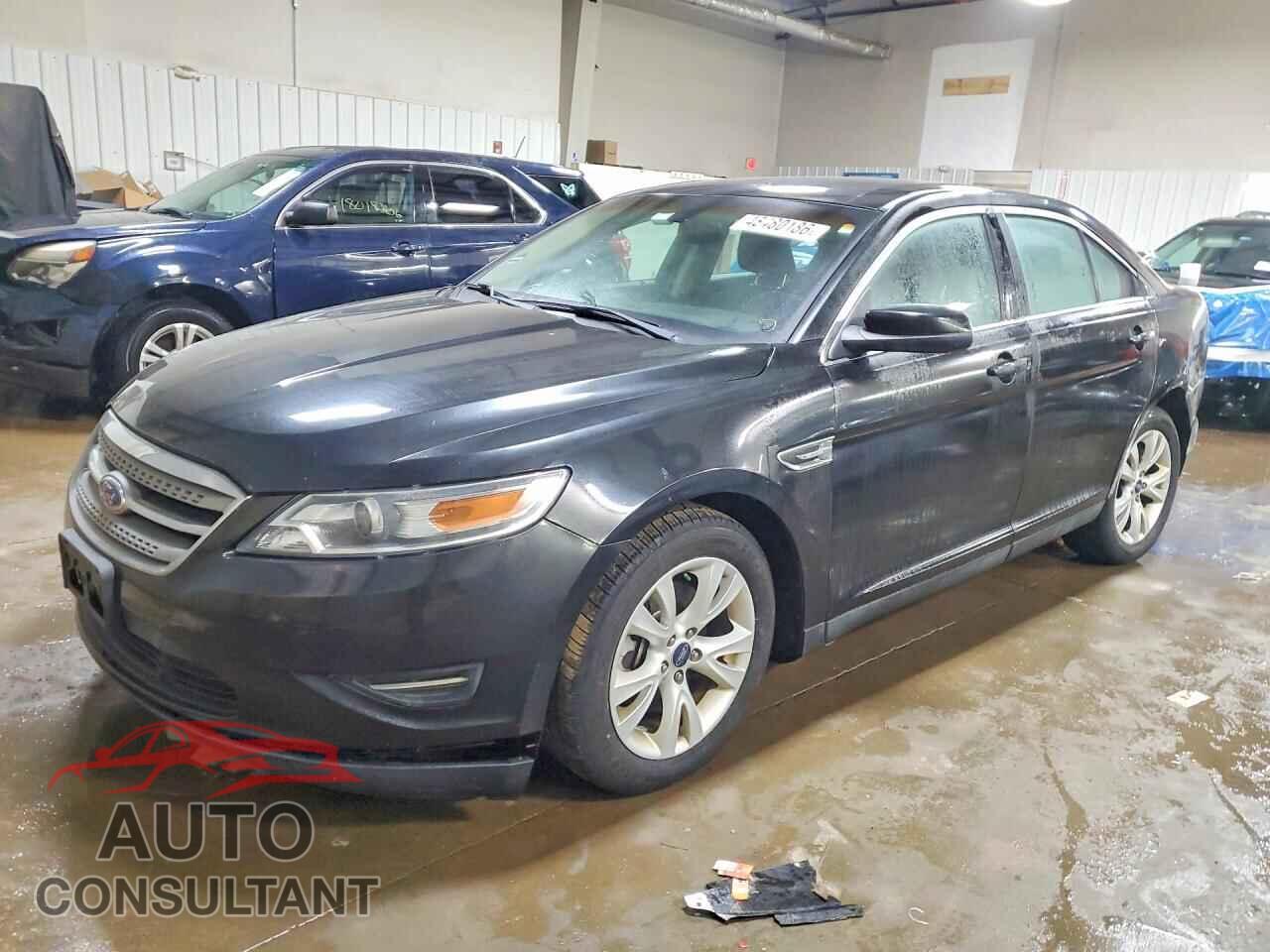 FORD TAURUS 2011 - 1FAHP2EW5BG169373