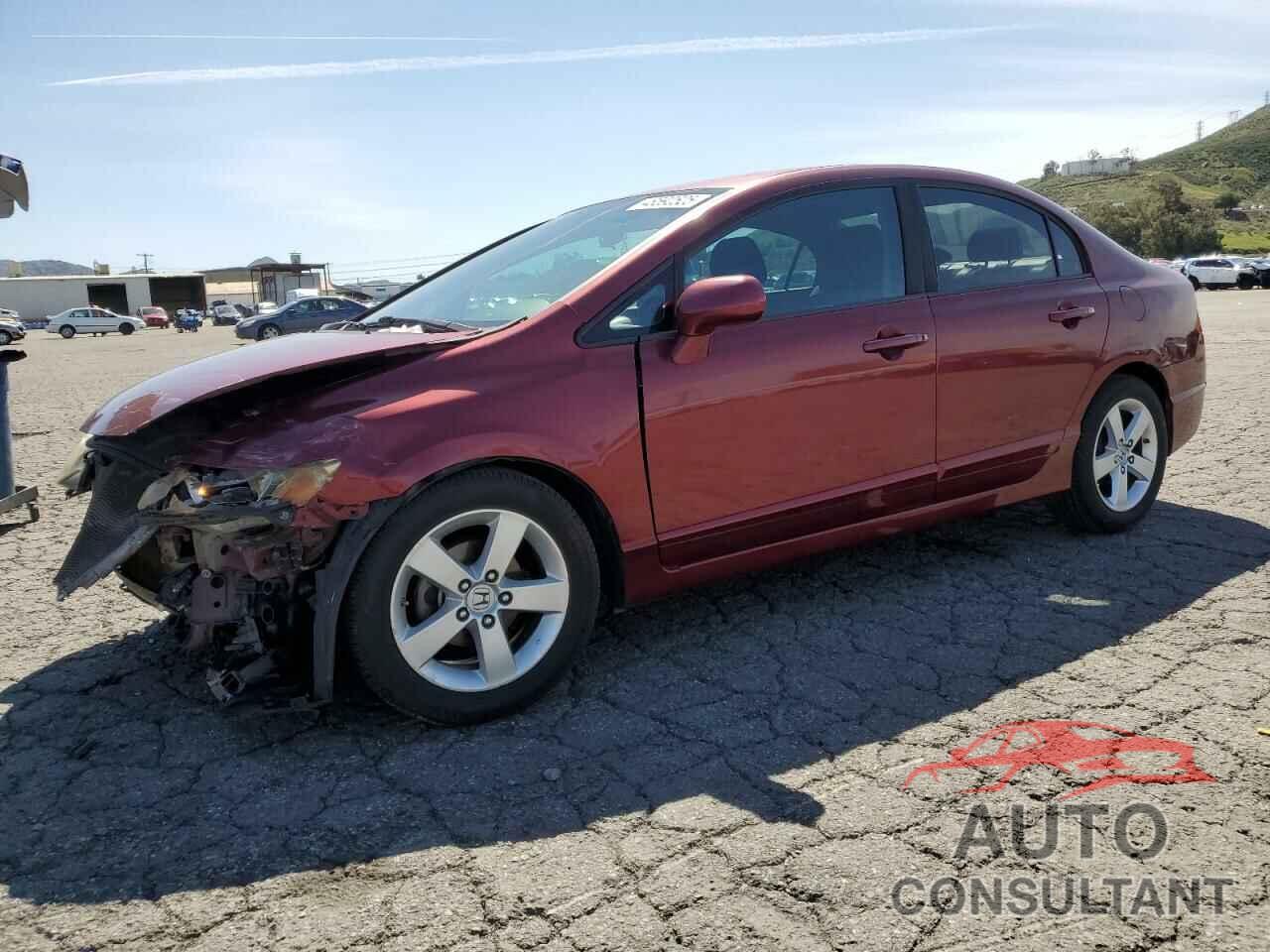 HONDA CIVIC 2010 - 19XFA1F68AE083775
