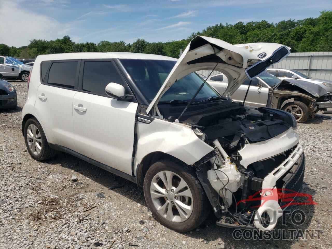 KIA SOUL 2016 - KNDJX3A53G7316988