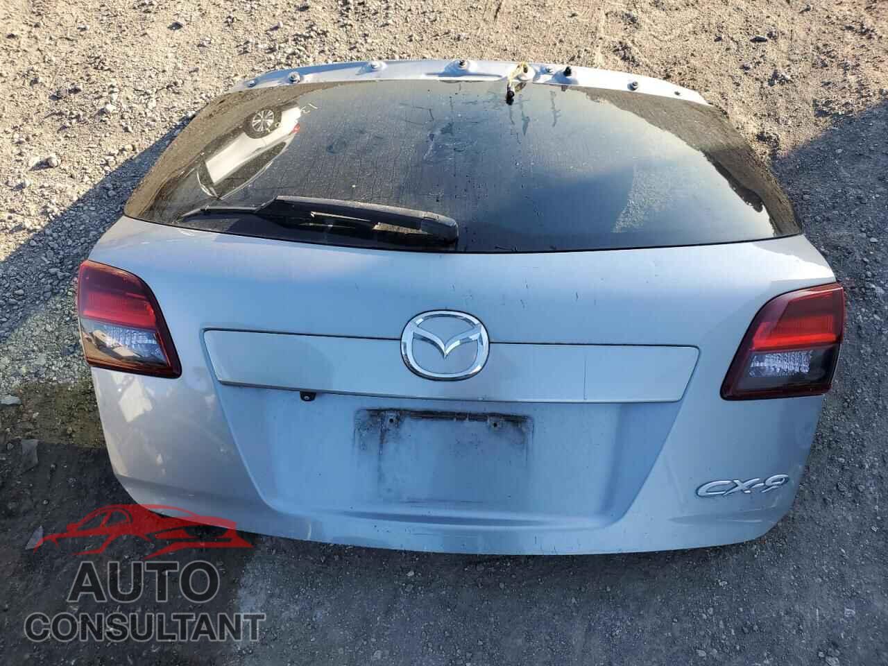 MAZDA CX-9 2014 - JM3TB2DA2E0440905
