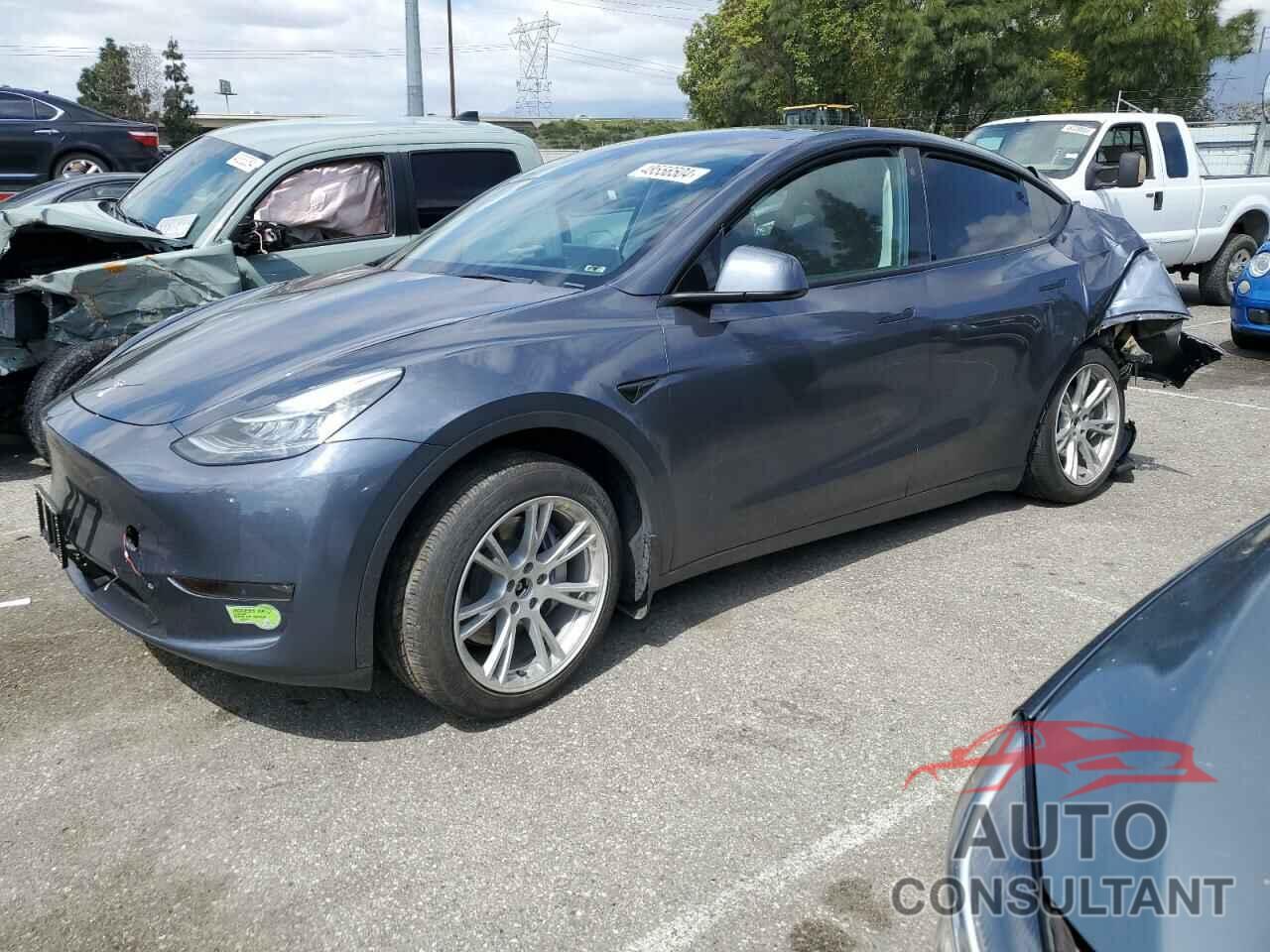 TESLA MODEL Y 2023 - 7SAYGDEE9PA032306