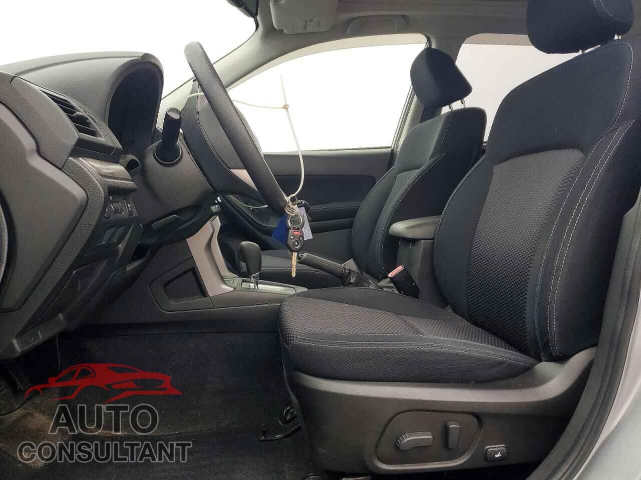 SUBARU FORESTER 2014 - JF2SJAEC3EH508004