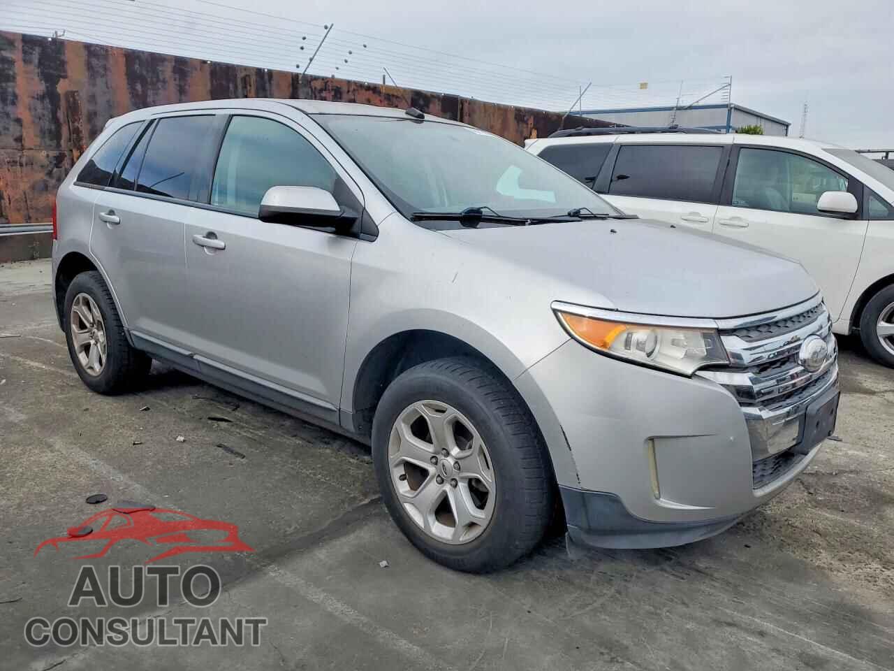 FORD EDGE 2013 - 2FMDK3JC4DBA80411