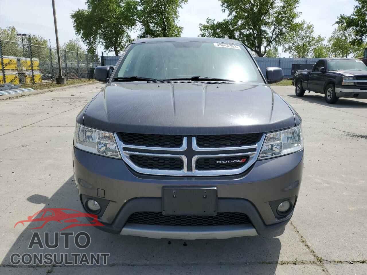 DODGE JOURNEY 2015 - 3C4PDCBG6FT744955