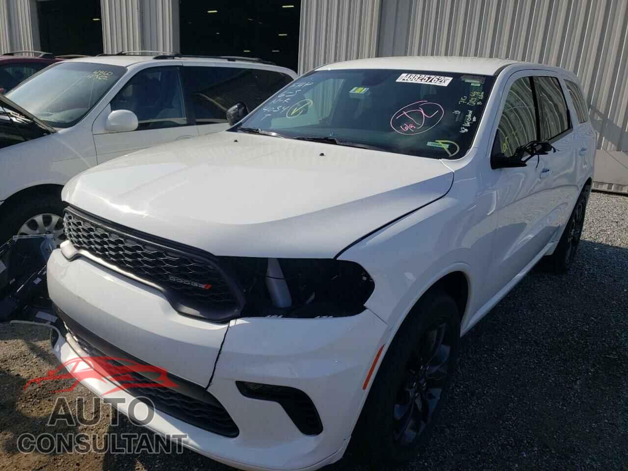 DODGE DURANGO 2021 - 1C4RDJDG0MC634034