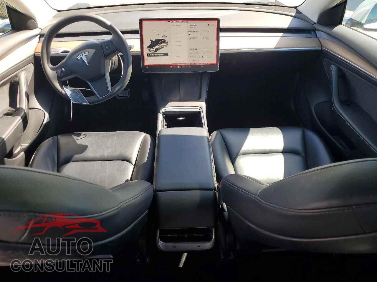TESLA MODEL 3 2021 - 5YJ3E1EB8MF974511