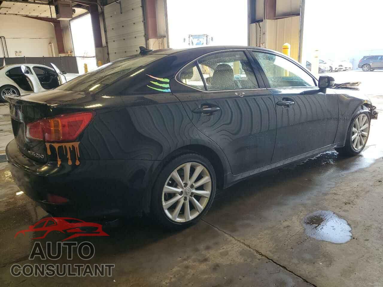 LEXUS IS 2010 - JTHCF5C23A5039979