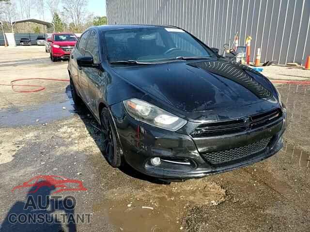 DODGE DART 2014 - 1C3CDFBBXED866151