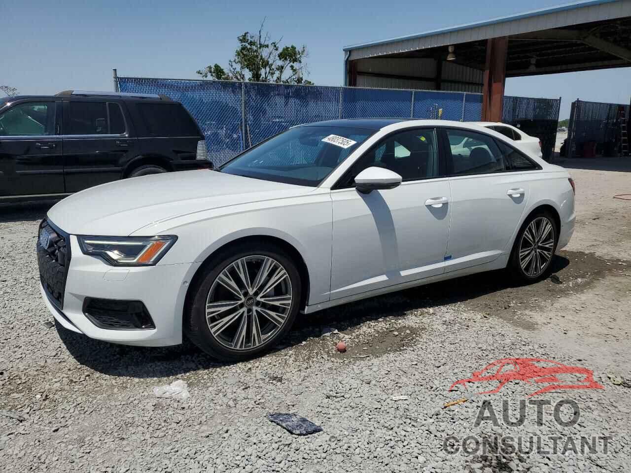 AUDI A6 2024 - WAUD3BF24RN012193