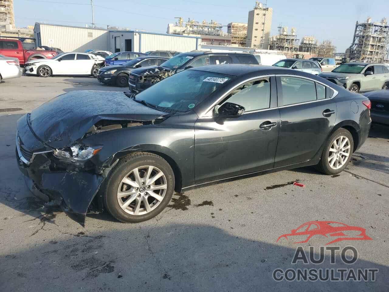 MAZDA 6 2016 - JM1GJ1U58G1401341