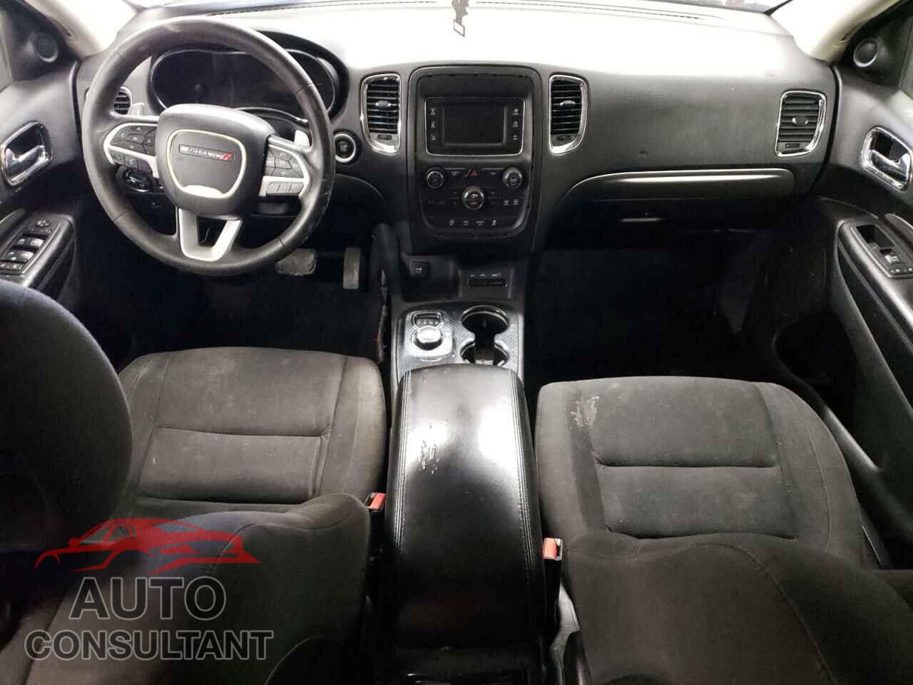 DODGE DURANGO 2016 - 1C4RDJAG4GC485104