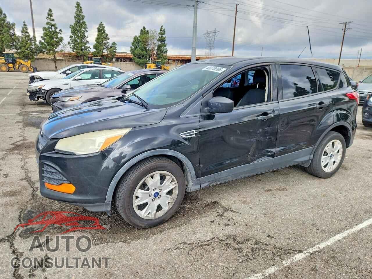 FORD ESCAPE 2014 - 1FMCU0F78EUD31801
