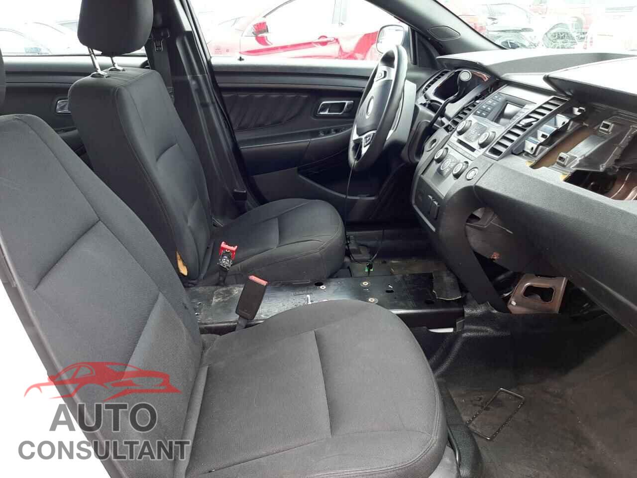 FORD TAURUS 2017 - 1FAHP2MT1HG145748