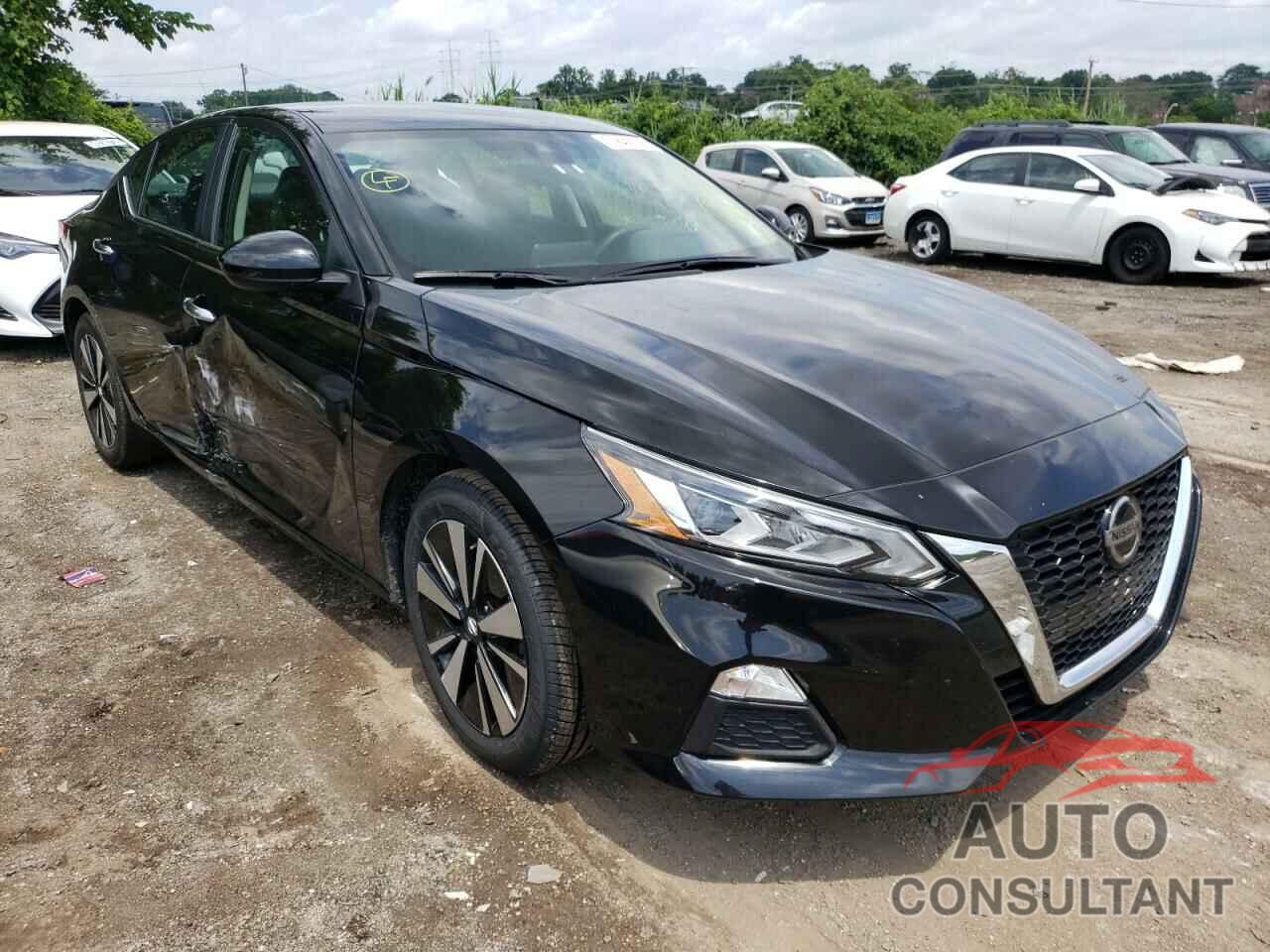 NISSAN ALTIMA SV 2021 - 1N4BL4DV0MN365628