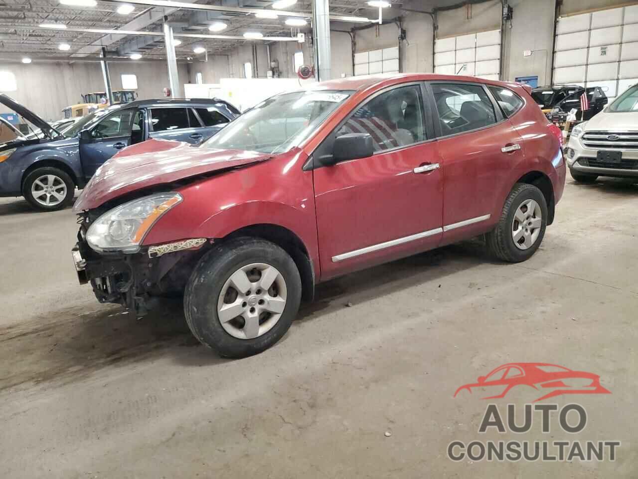 NISSAN ROGUE 2013 - JN8AS5MT6DW008899