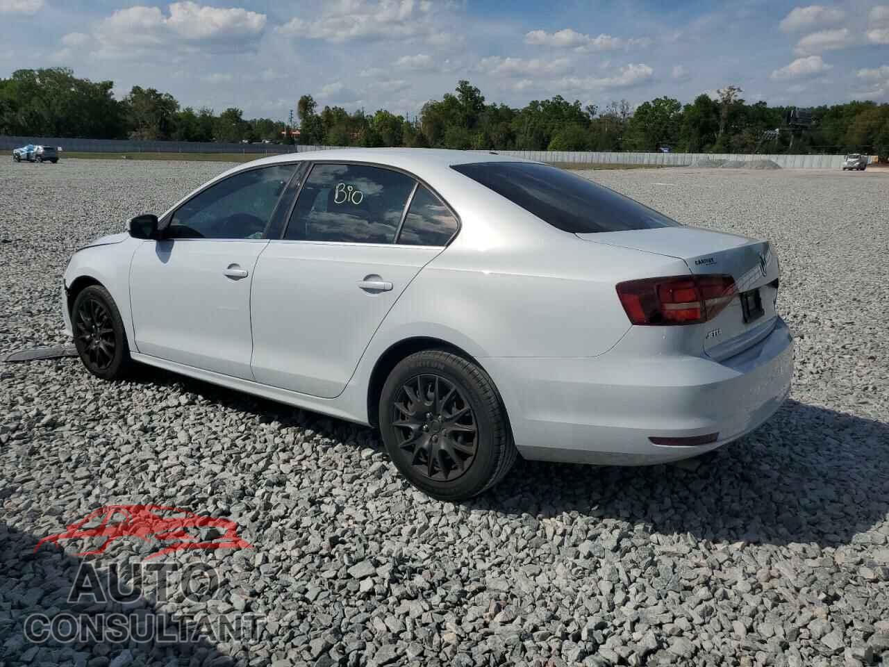 VOLKSWAGEN JETTA 2017 - 3VW2B7AJ9HM407243