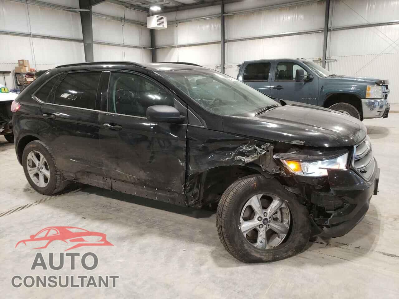 FORD EDGE 2015 - 2FMTK4G94FBC24538