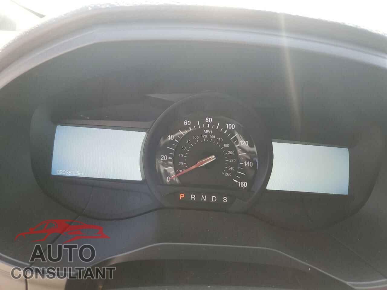 FORD EDGE 2023 - 2FMPK4AP2PBA09878
