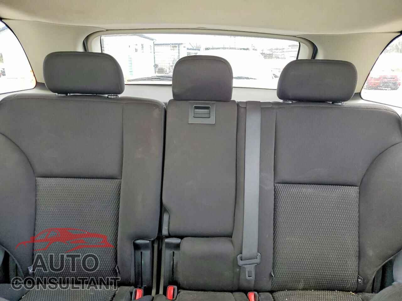 FORD EDGE 2010 - 2FMDK3GC8ABA28038
