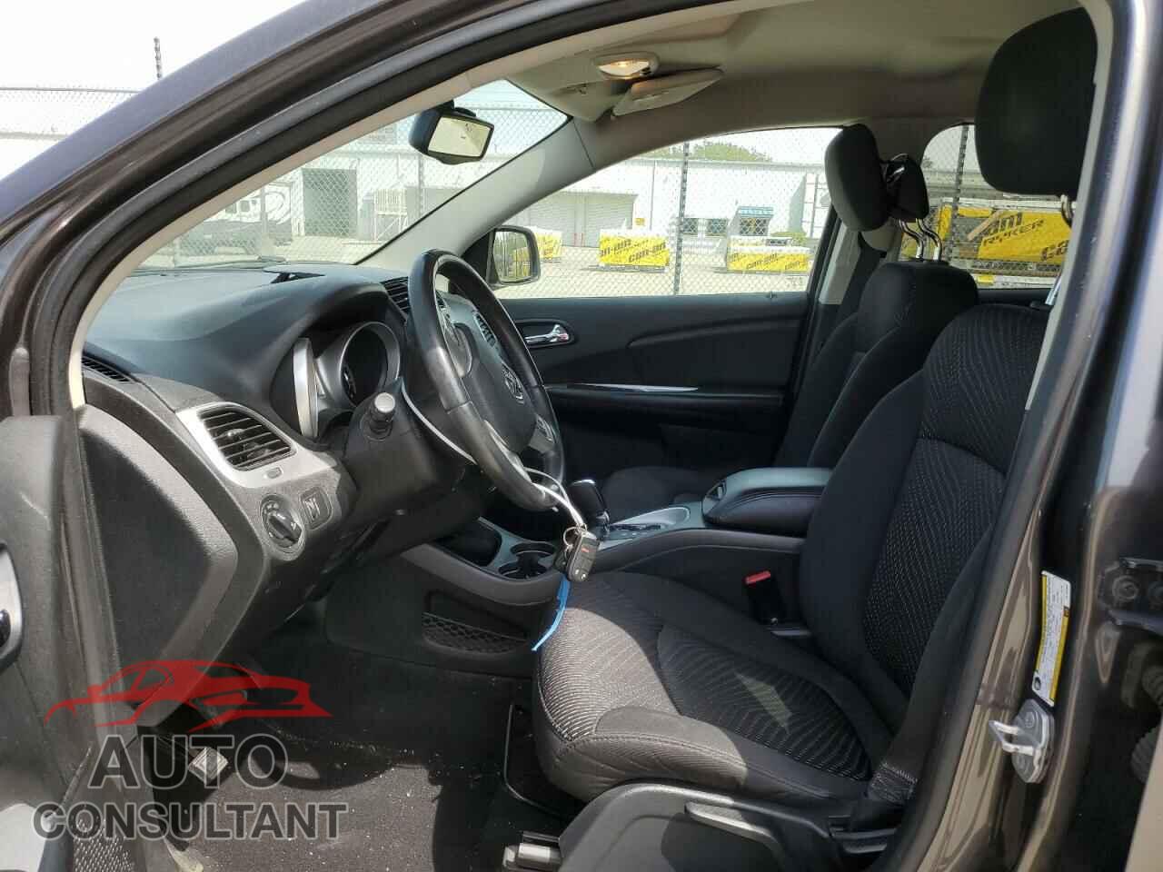 DODGE JOURNEY 2015 - 3C4PDCBG6FT744955