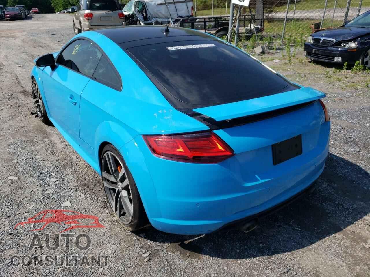 AUDI TT 2016 - TRUC5AFV4G1019846