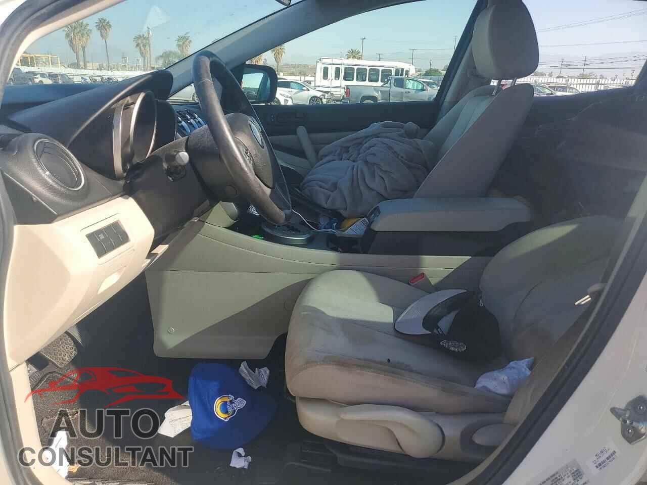 MAZDA CX-7 2010 - JM3ER2WM7A0314612