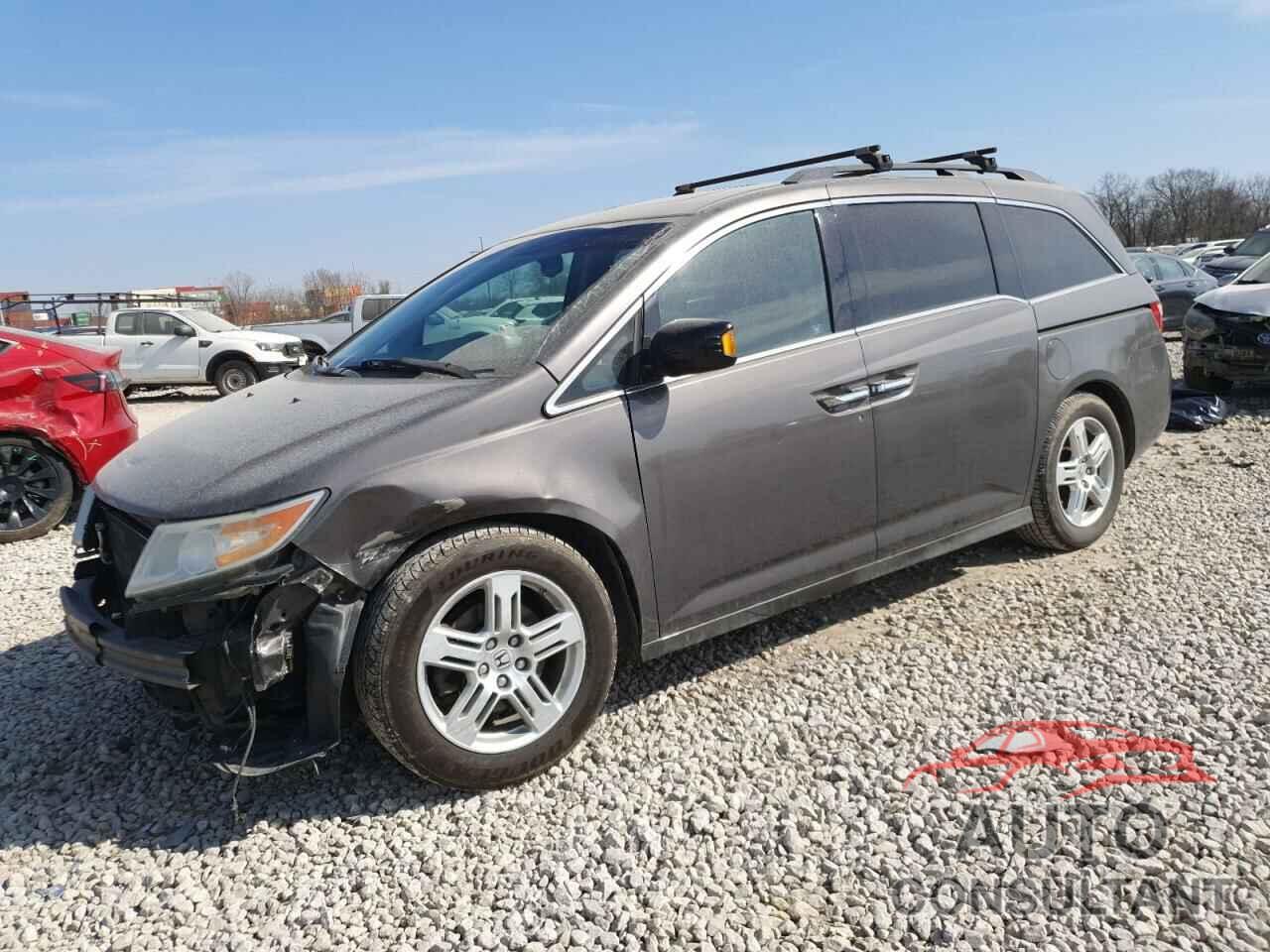HONDA ODYSSEY 2012 - 5FNRL5H98CB054506