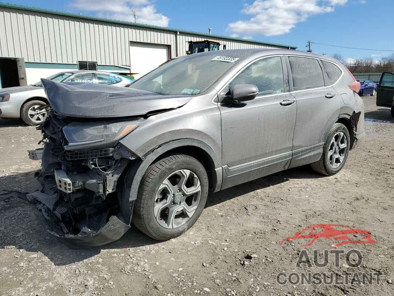 HONDA CRV 2018 - 7FARW2H59JE046189