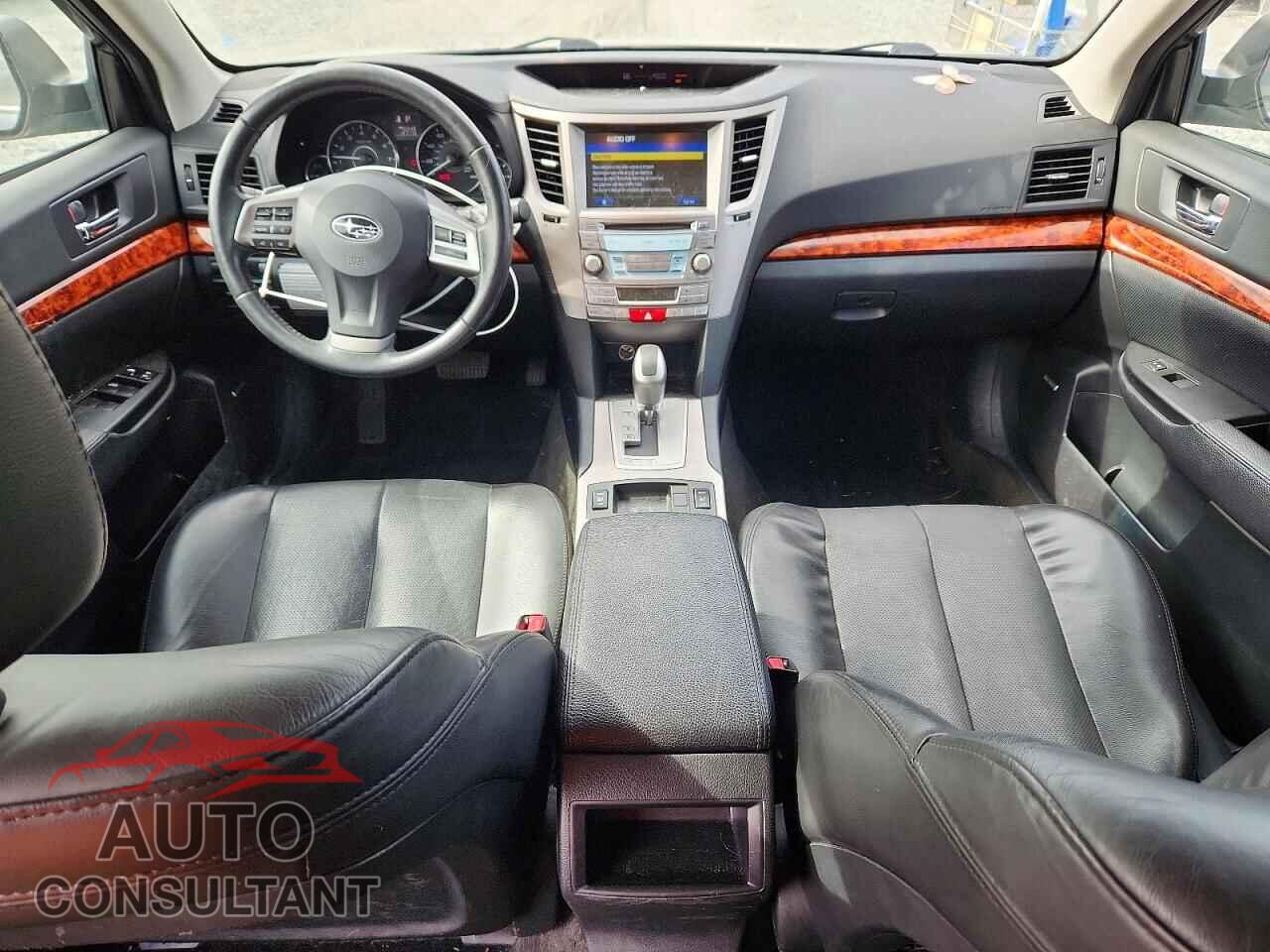 SUBARU OUTBACK 2012 - 4S4BRCLC9C3209600
