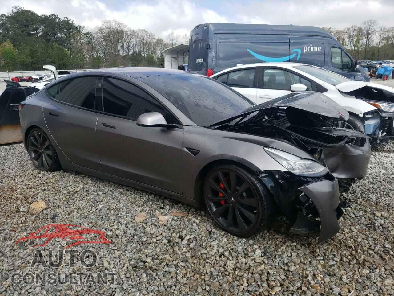 TESLA MODEL 3 2018 - 5YJ3E1EB2JF079432
