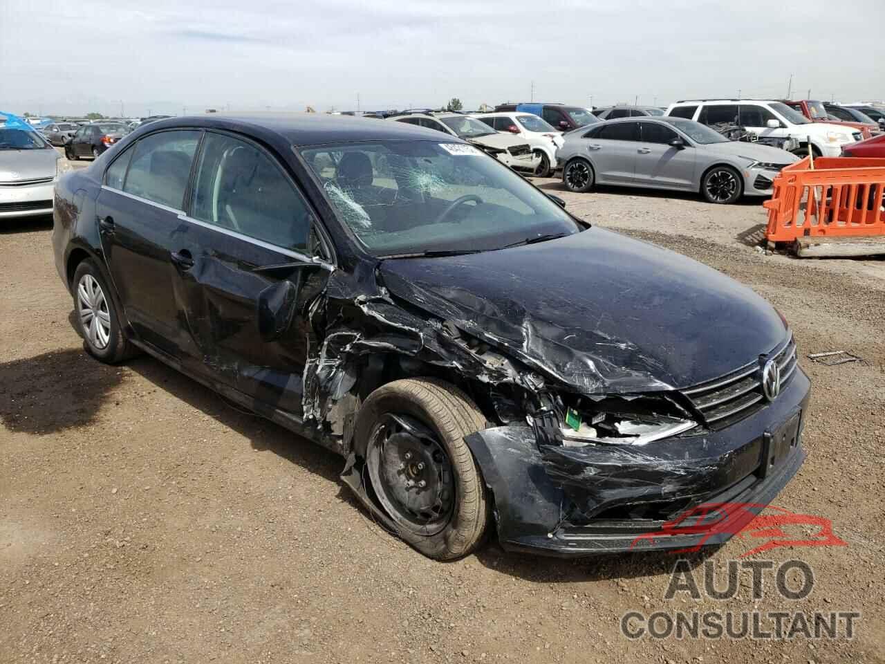 VOLKSWAGEN JETTA 2017 - 3VW167AJ2HM397915