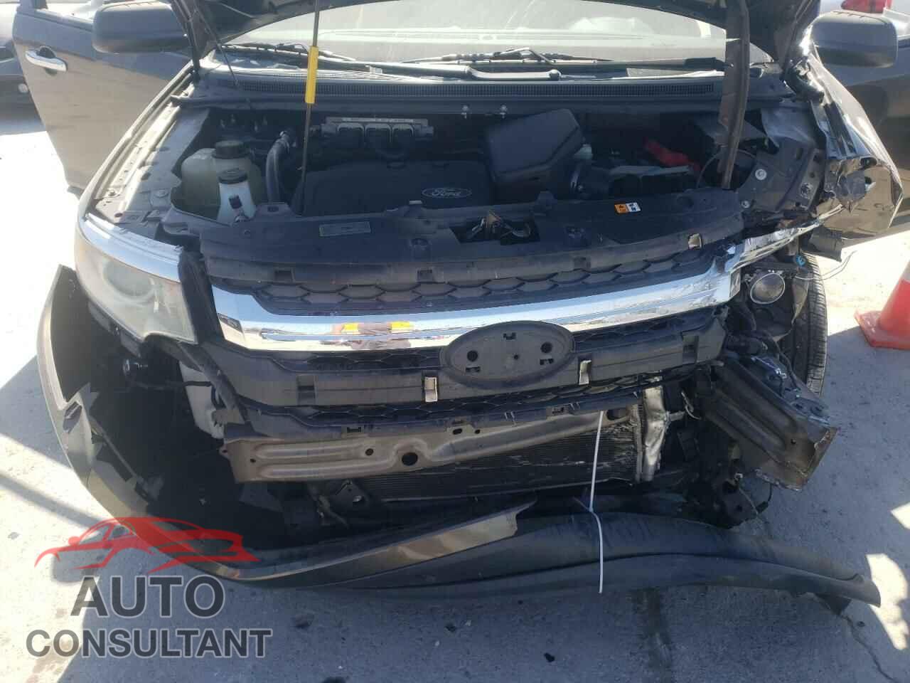 FORD EDGE 2011 - 2FMDK3JC0BBB37250
