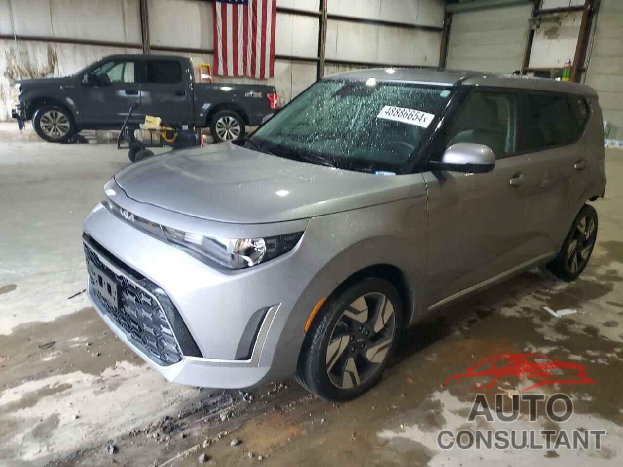 KIA SOUL 2023 - KNDJ53AU0P7870311