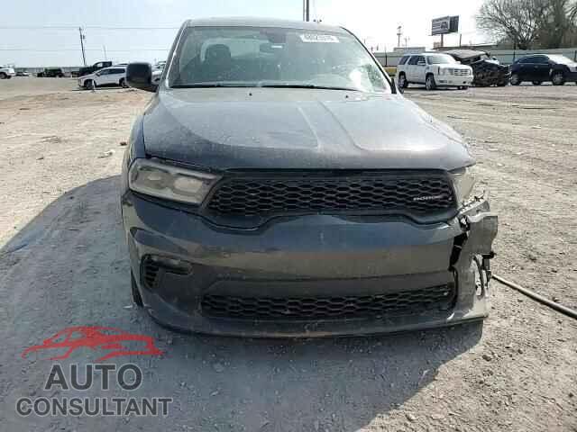 DODGE DURANGO 2021 - 1C4RDHDGXMC791790