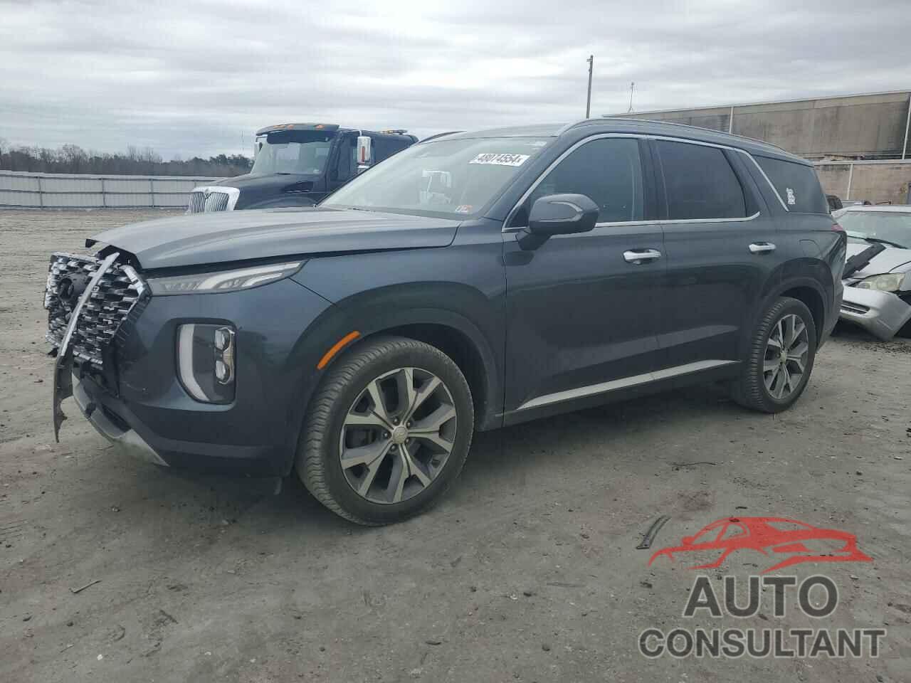 HYUNDAI PALISADE 2020 - KM8R44HE9LU030562